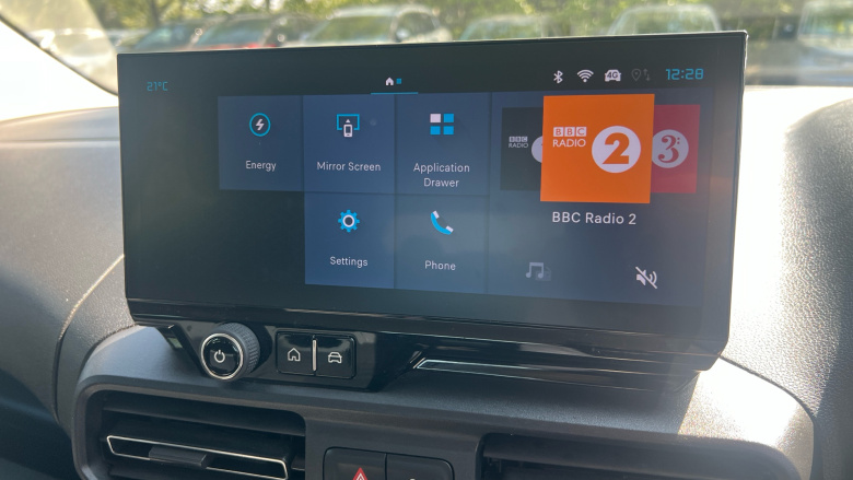 Citroen Berlingo 100kW Plus XL 52kWh 5dr Auto [7 Seat] Electric Estate